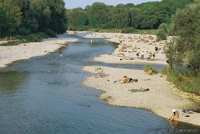 Hotel Meier City Muenchen Μόναχο