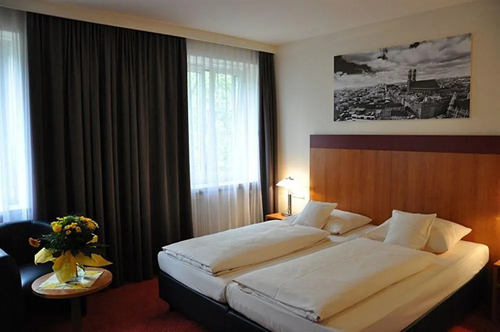 Hotel Meier City Muenchen
