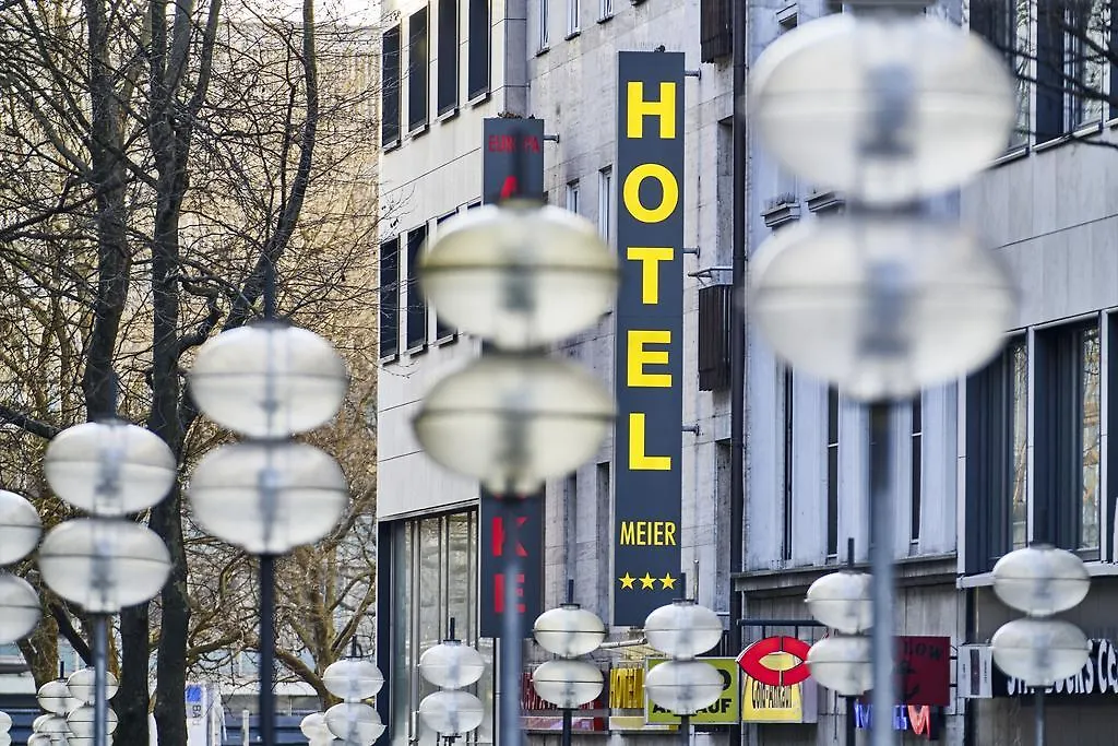 Hotel Meier City Muenchen 3*, Μόναχο Γερμανία