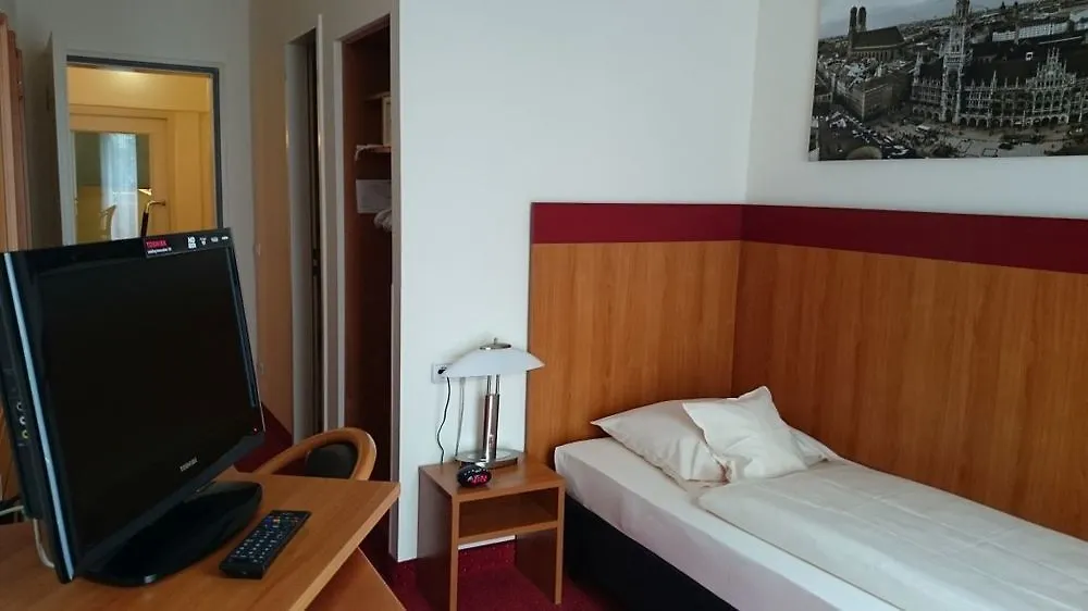 Hotel Meier City Muenchen Γερμανία
