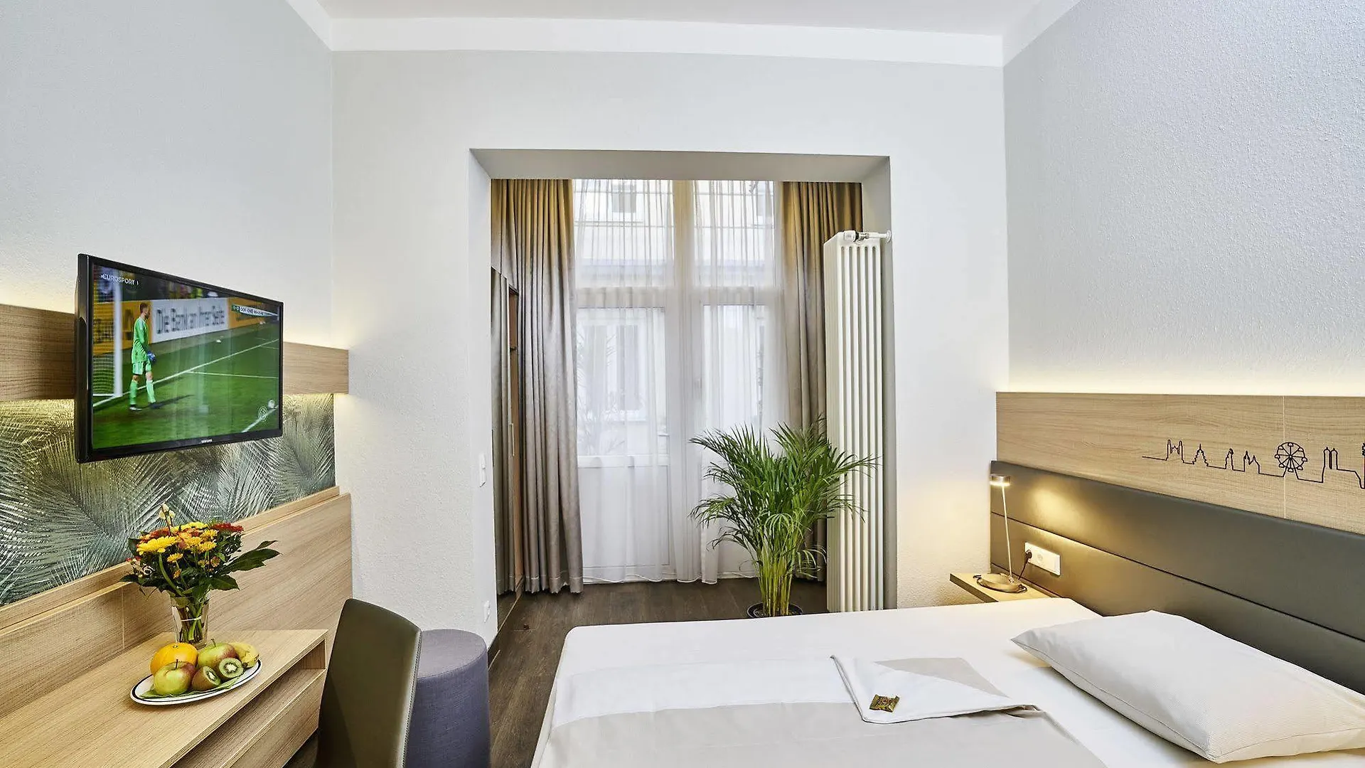 Hotel Meier City Muenchen 3*, Μόναχο Γερμανία