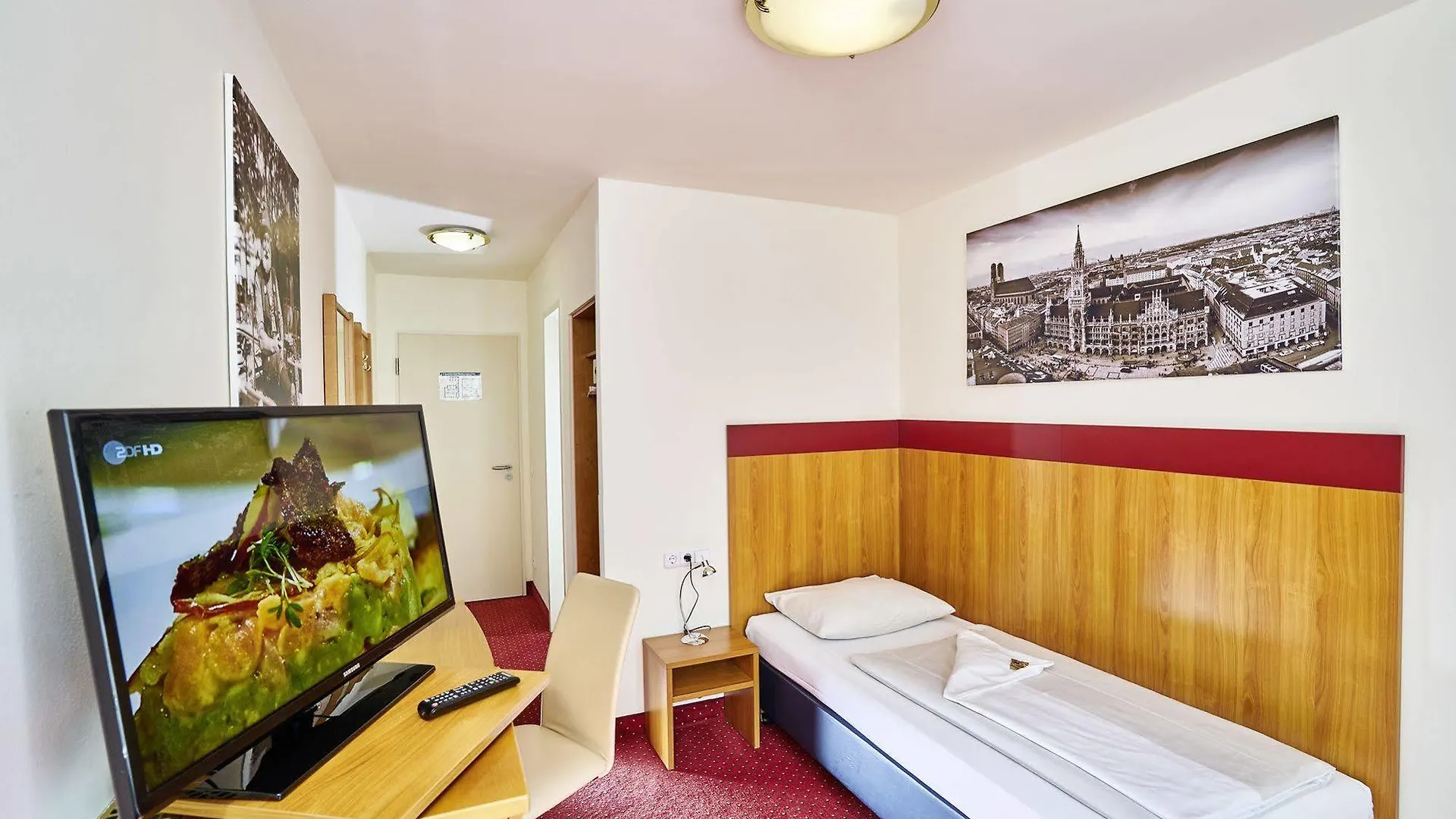 ***  Hotel Meier City Muenchen Γερμανία