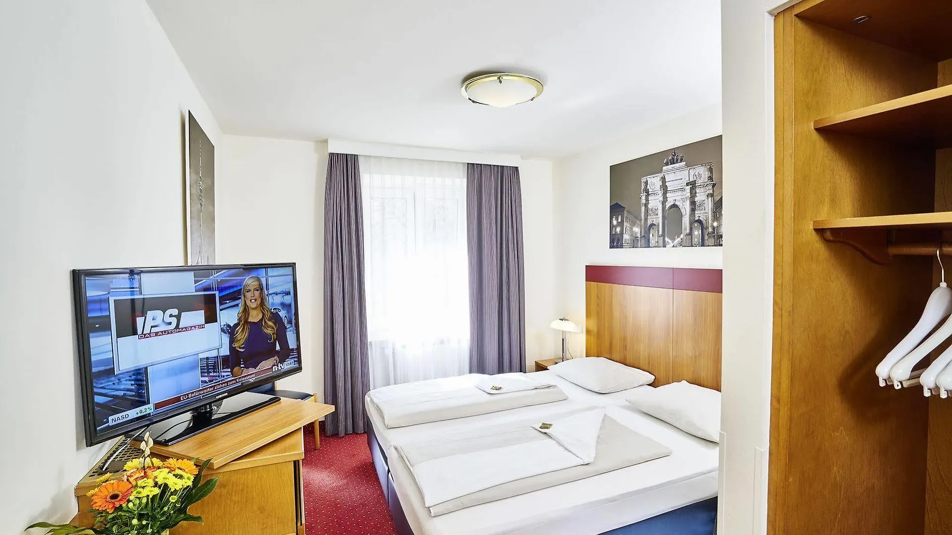 Hotel Meier City Muenchen 3*, Μόναχο Γερμανία