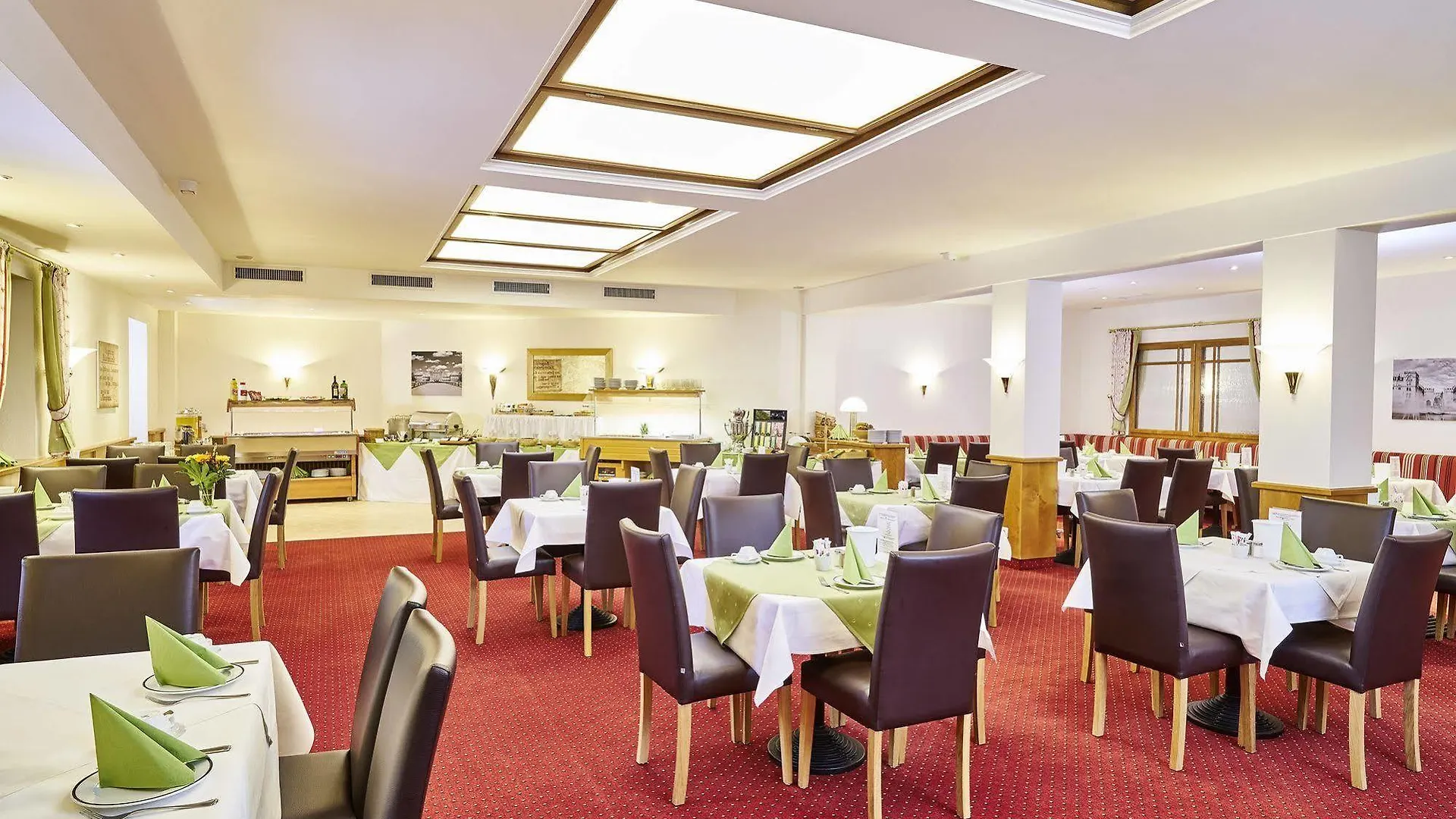 Hotel Meier City Muenchen Γερμανία