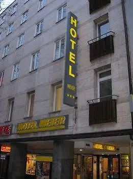 Hotel Meier City Muenchen