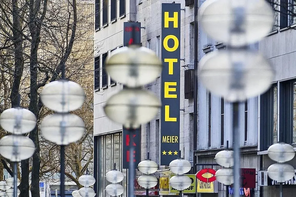 Hotel Meier City Muenchen