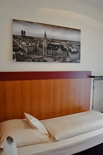 Hotel Meier City Muenchen