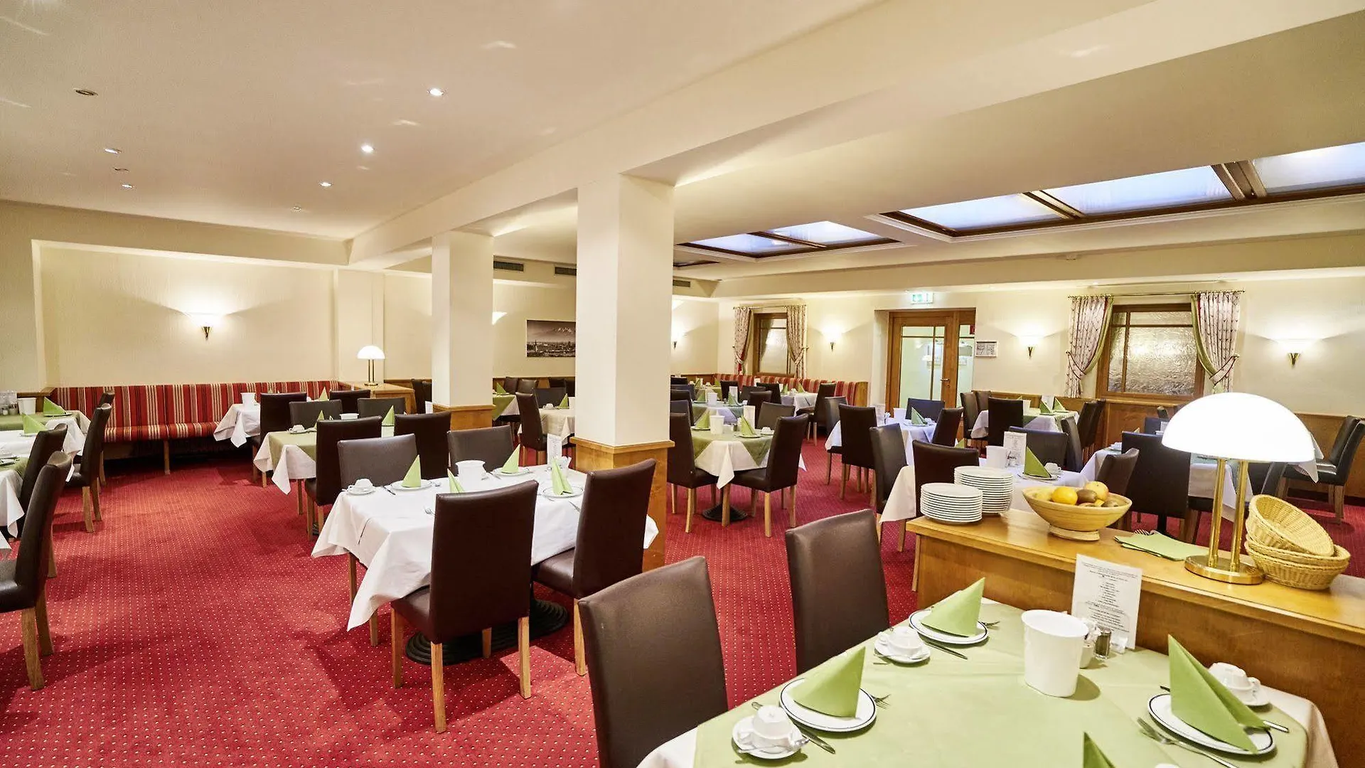 Hotel Meier City Muenchen München